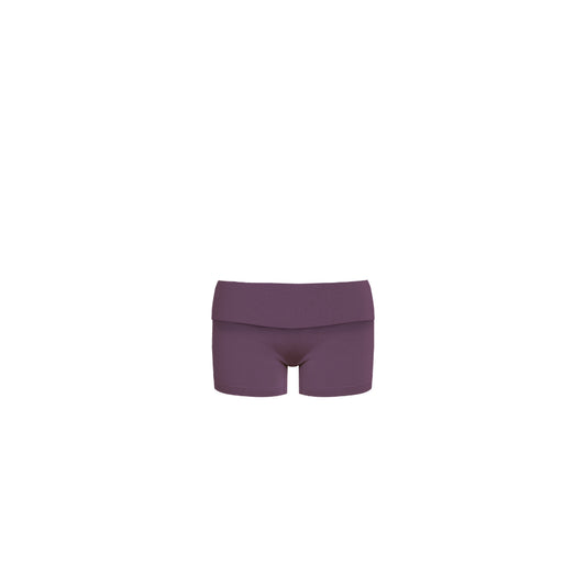 Faye Fold-Over Short