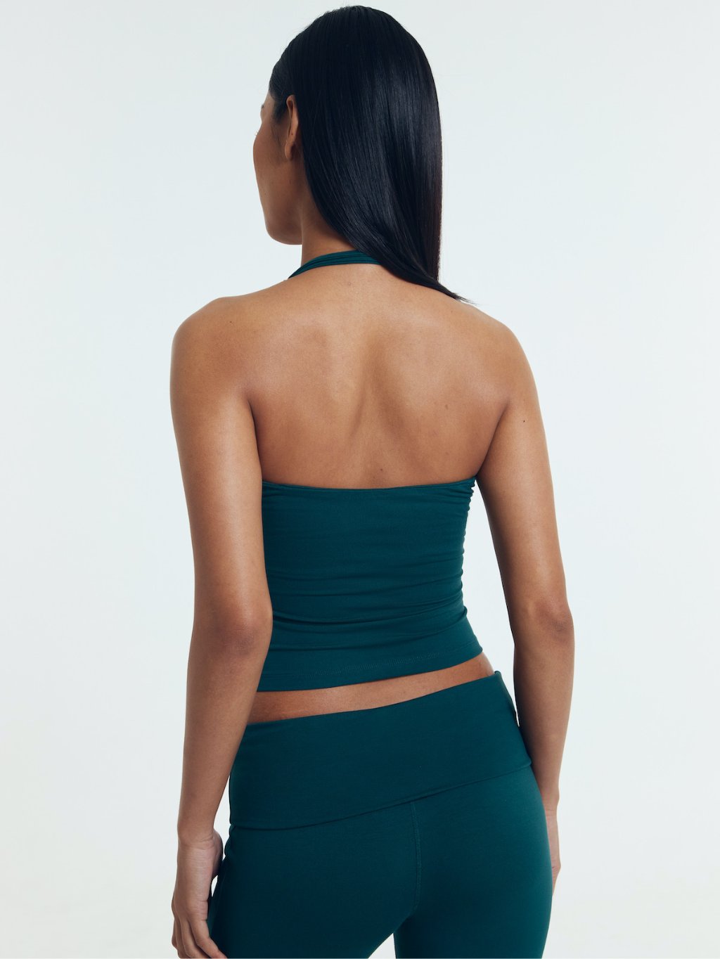 Hunter Halterneck Bra Tank