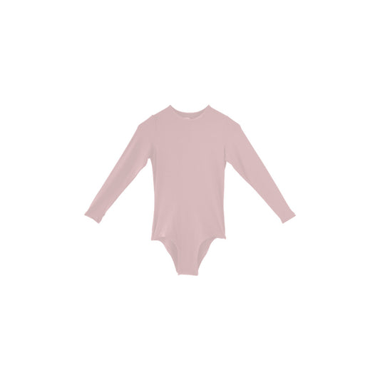 GOENA Women Elaine Long Sleeve Bodysuit - Atasan Wanita Lengan Panjang