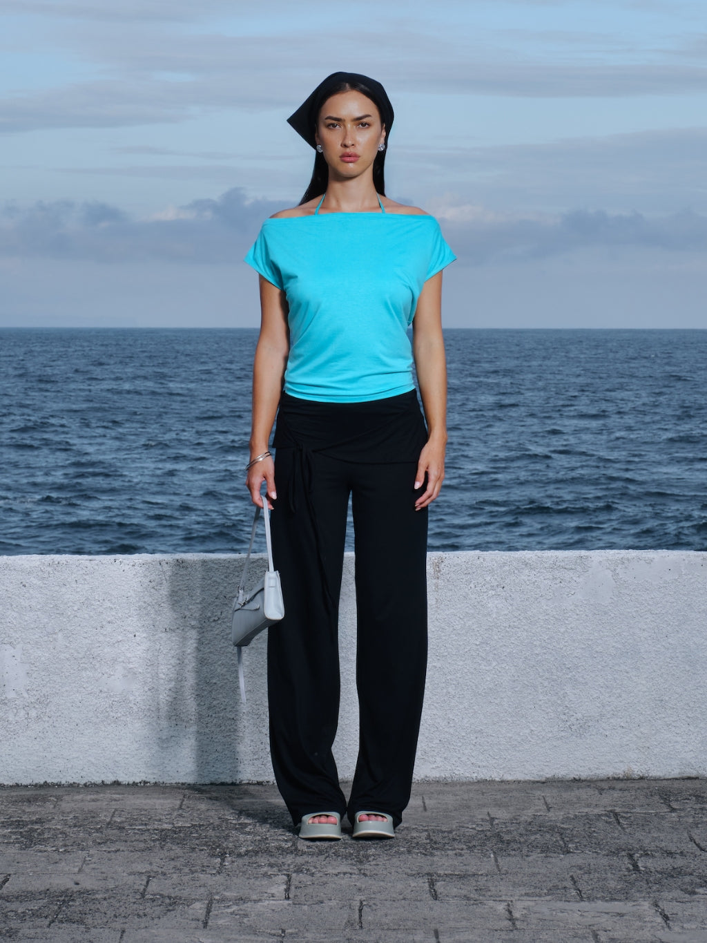 Brandy Multiway Top