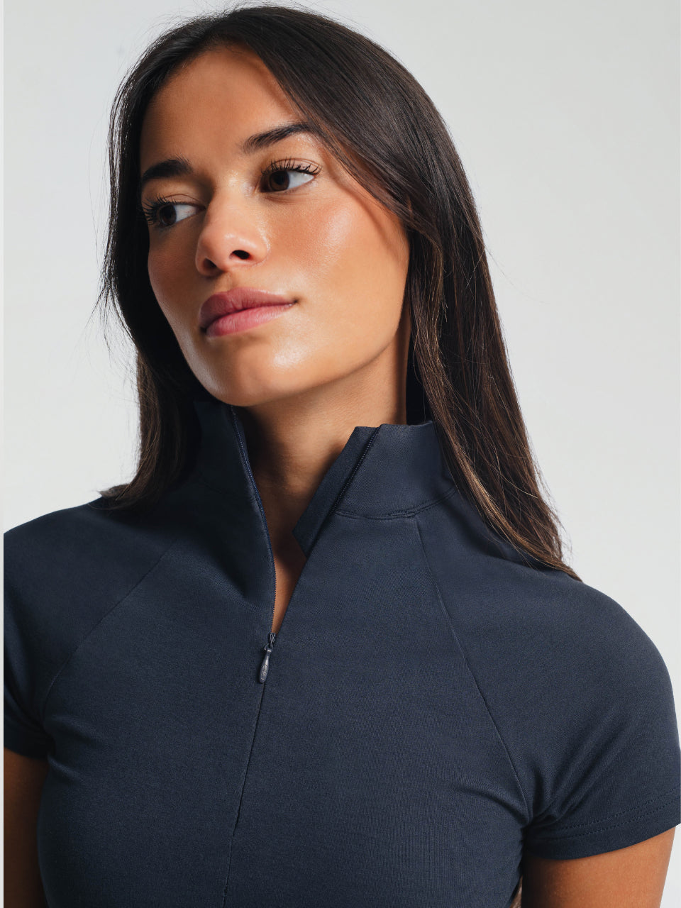 GOENA ELISE Raglan Training Short Sleeve