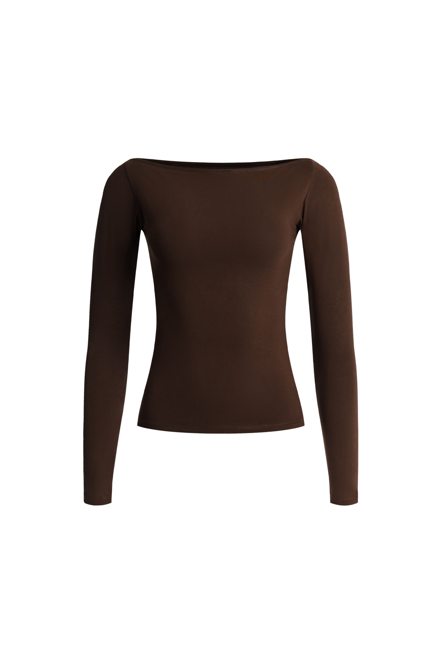 Danica Boatneck Long Sleeve Top