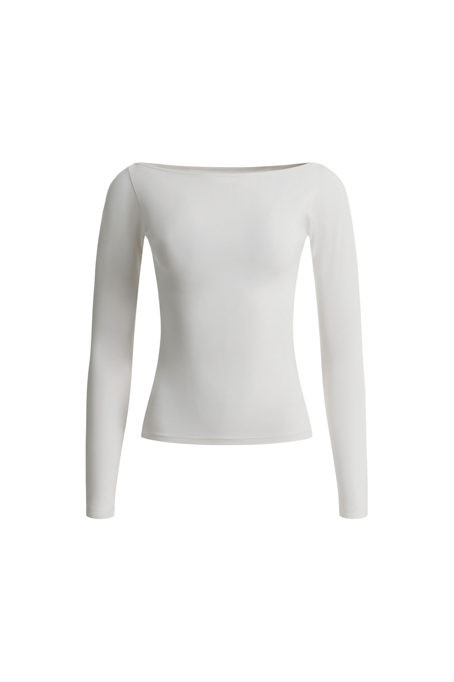 Danica Boatneck Long Sleeve Top
