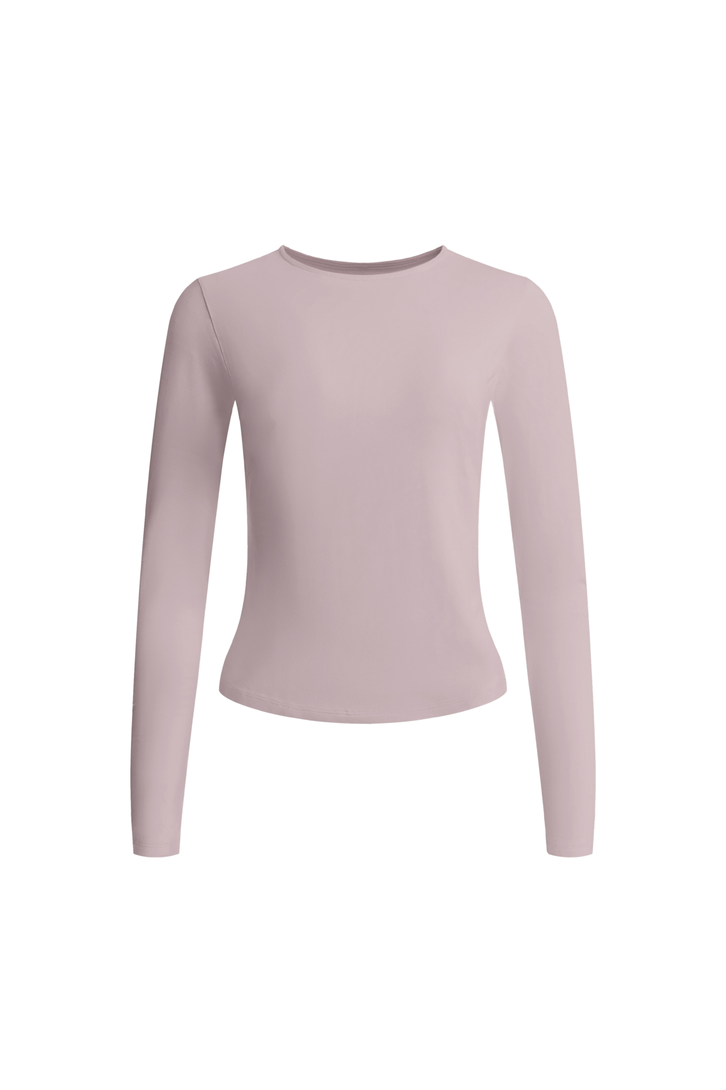 Moira Long Sleeve Fitted T-Shirt