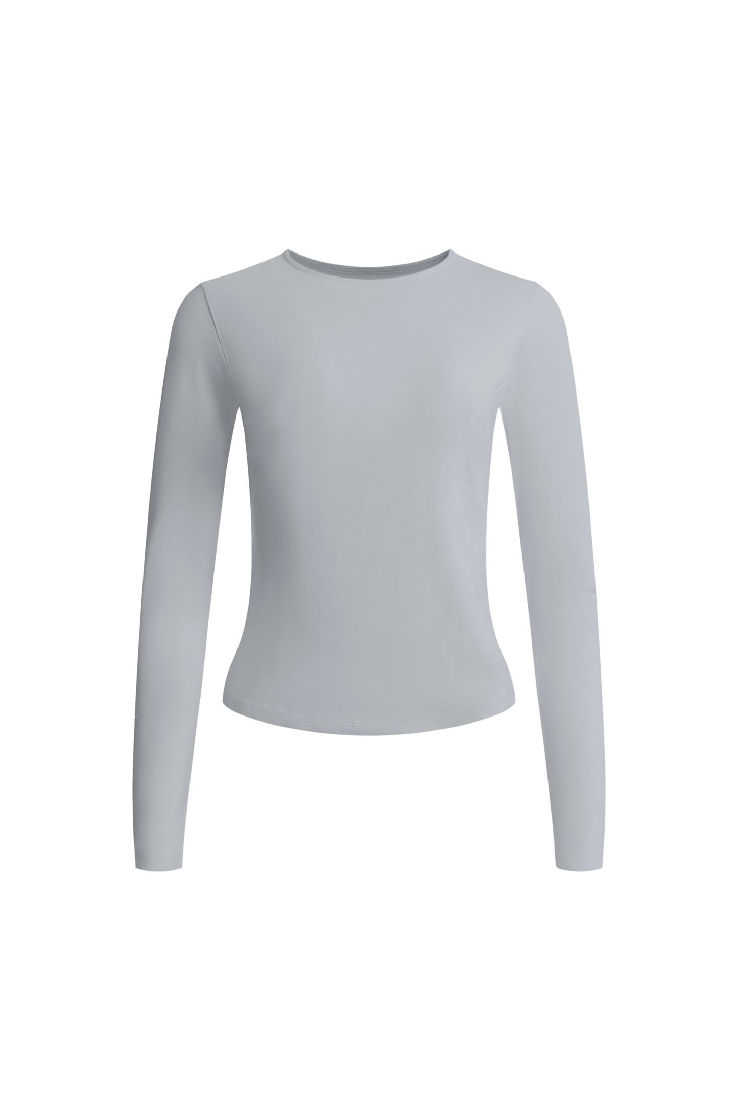 Moira Long Sleeve Fitted T-Shirt