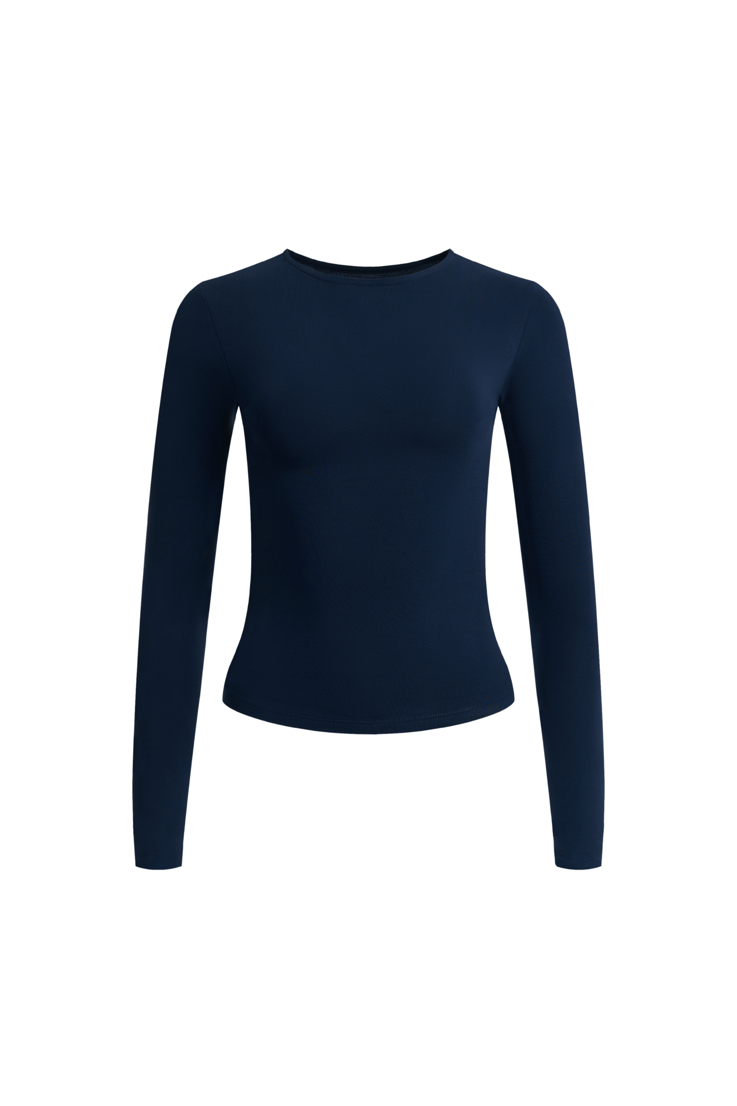 Moira Long Sleeve Fitted T-Shirt