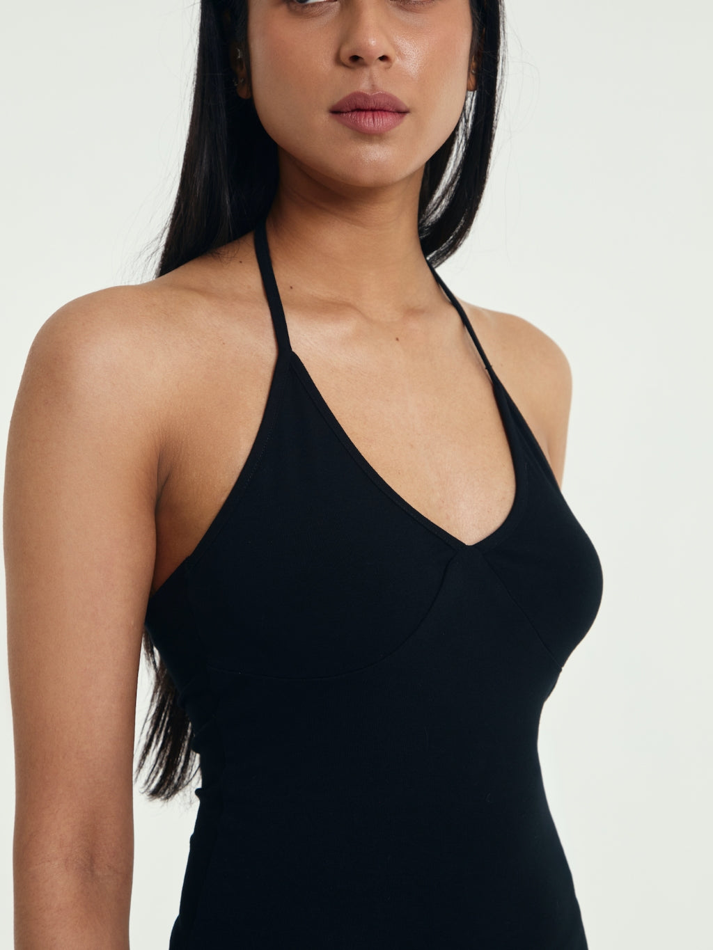 Helen Halterneck Tank Top