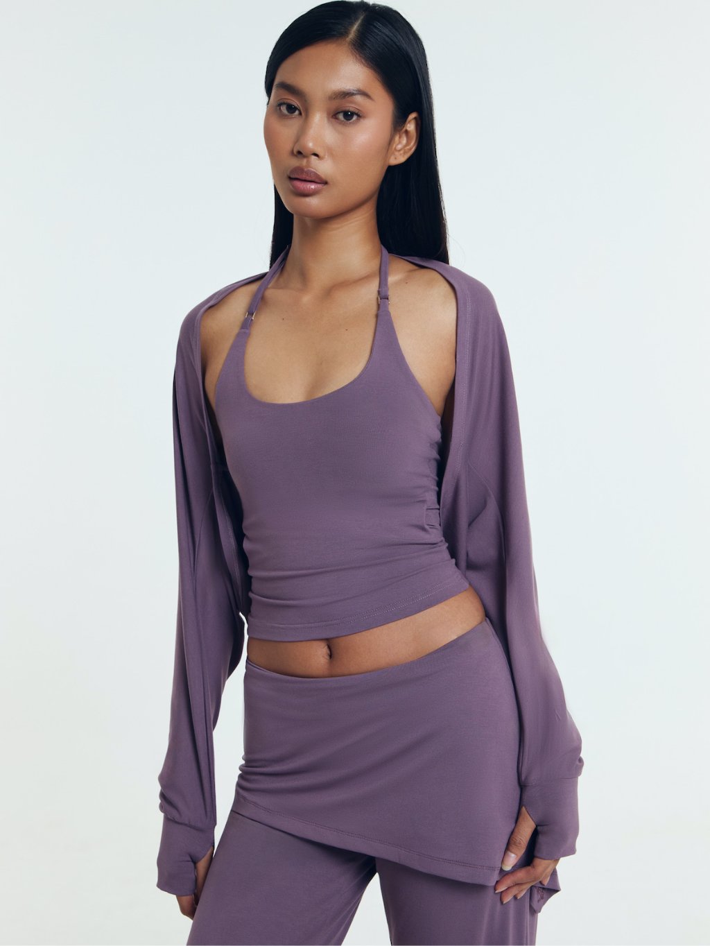 Hunter Halterneck Bra Tank