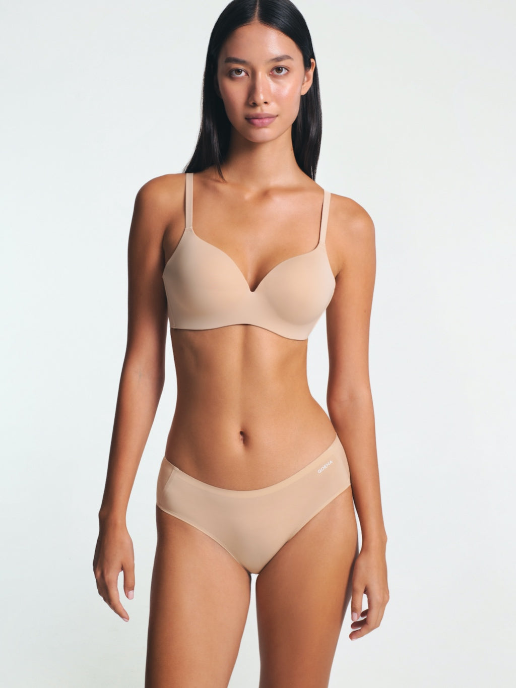 Opal T-Shirt Bra + Underwear Set