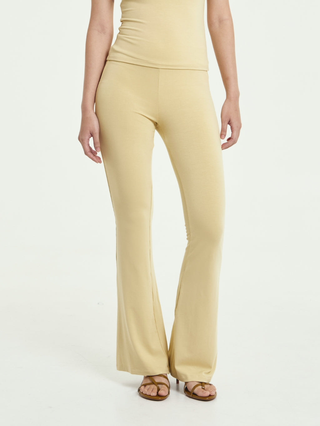 Luna Casual Flare Pants