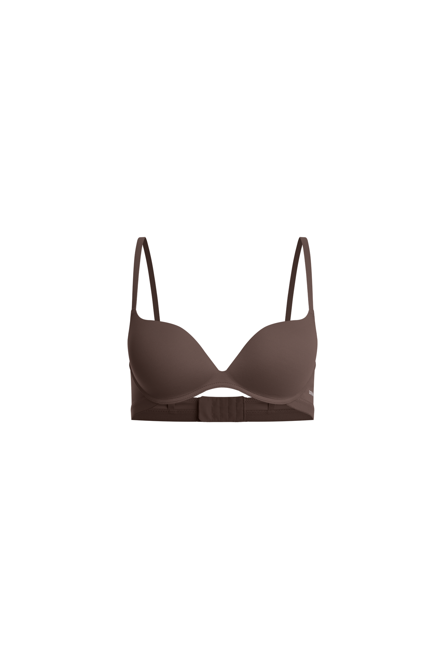 Alaia Regular T-Shirt Scoop Bra
