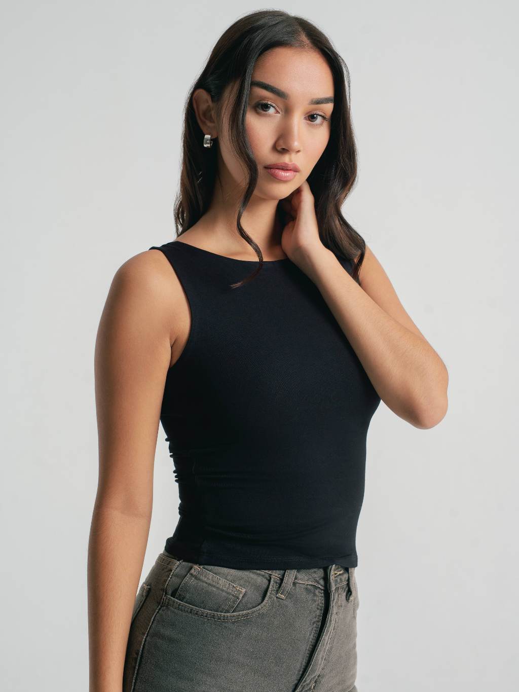 Becca Reversible Top