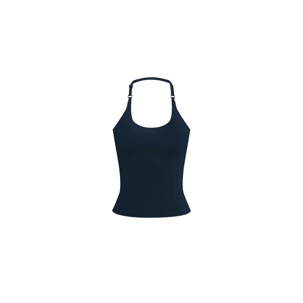 Hunter Halterneck Bra Tank