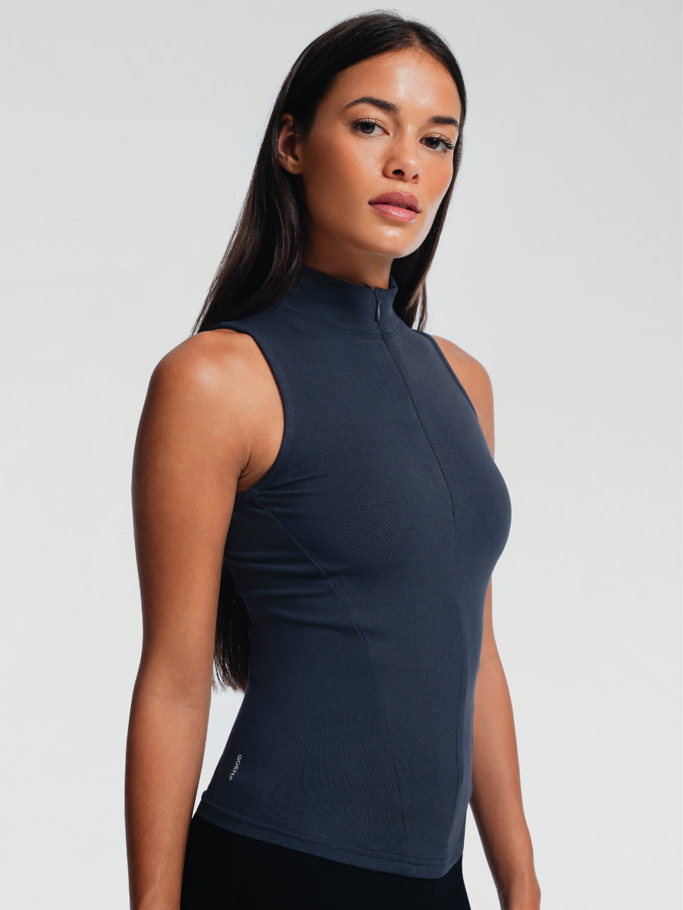 GOENA ELLIE Raglan Sleeveless Top