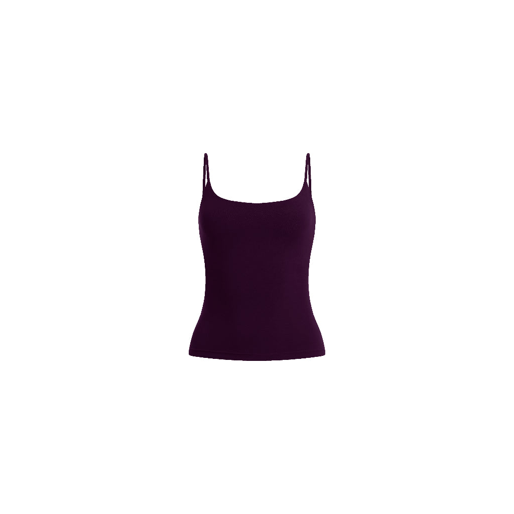 GOENA Sophia Round Neck Strappy Tanktop