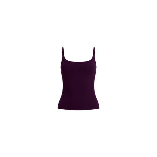GOENA Sophia Round Neck Strappy Tanktop