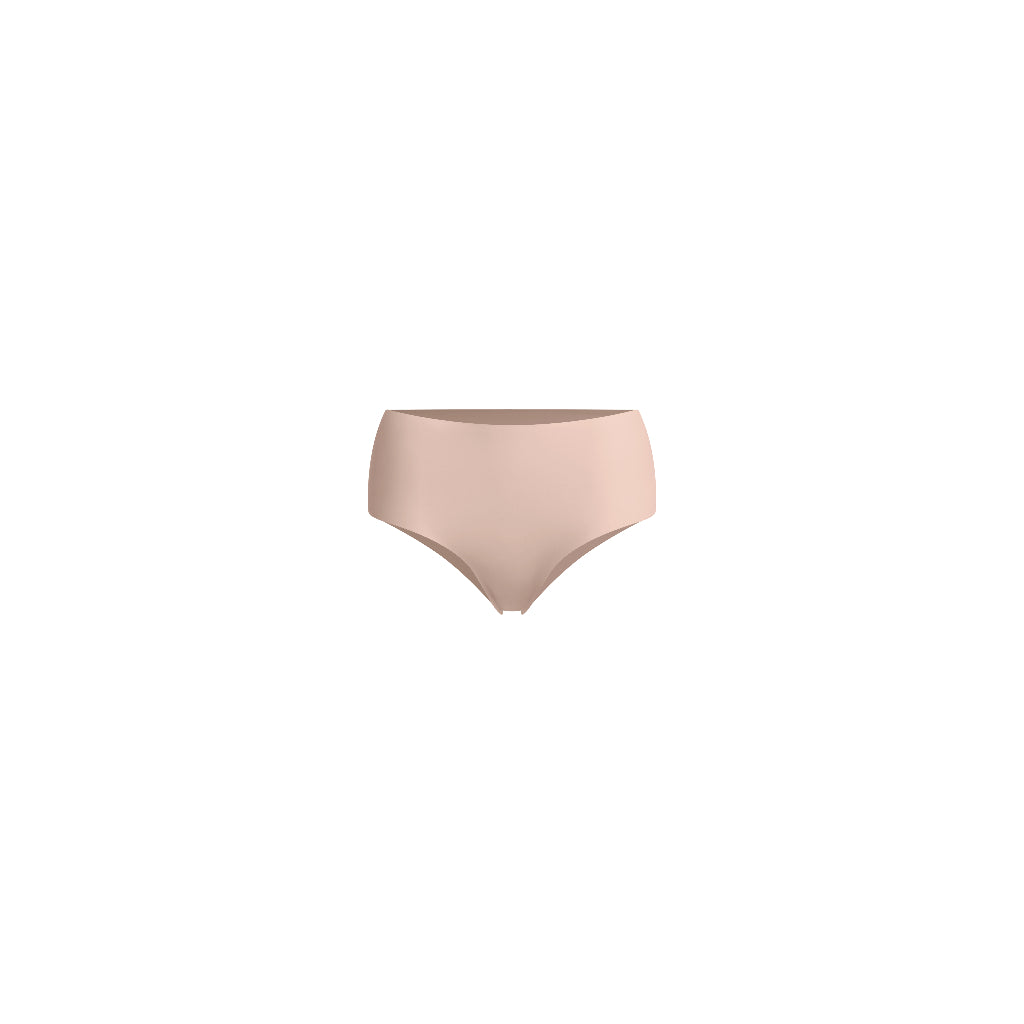 Iris Mid Waist Seamless Underwear