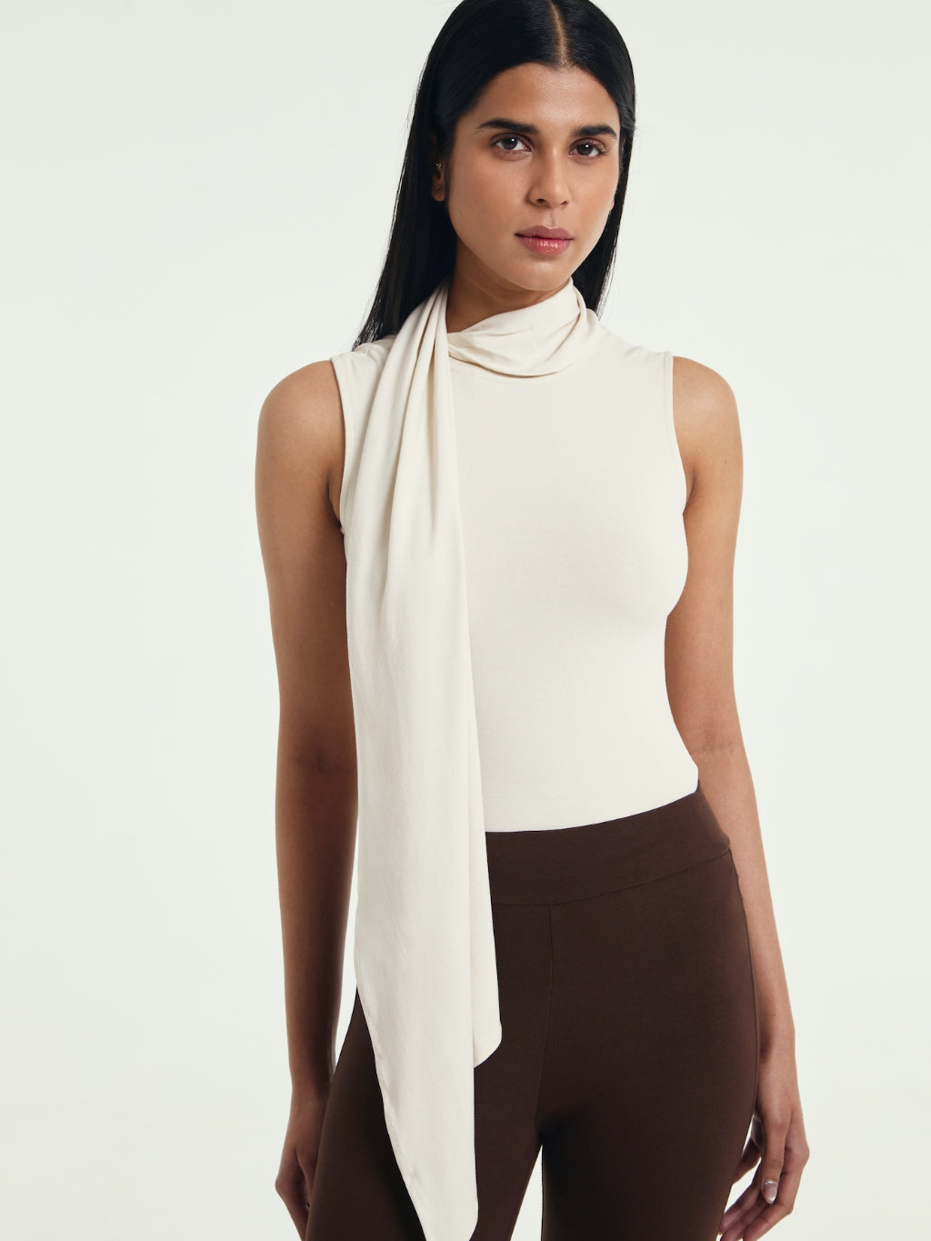 Aurelie Backless Bodysuit