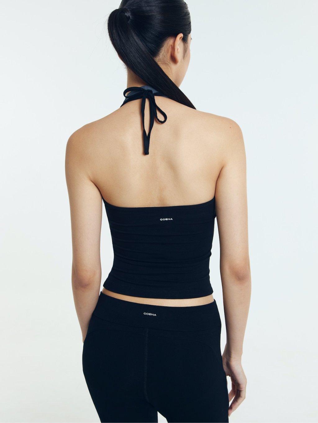Dione Halterneck Bra Tank