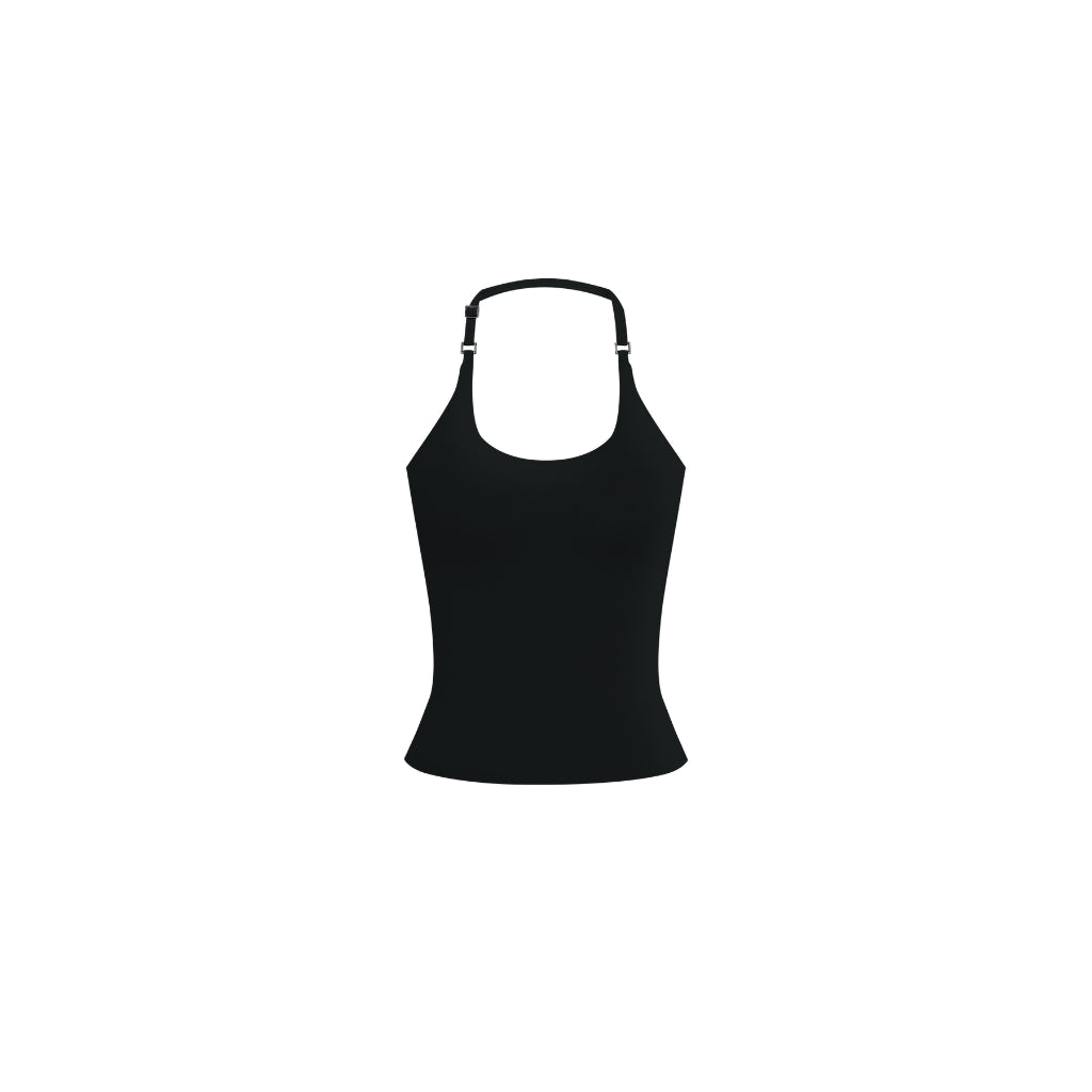 Hunter Halterneck Bra Tank