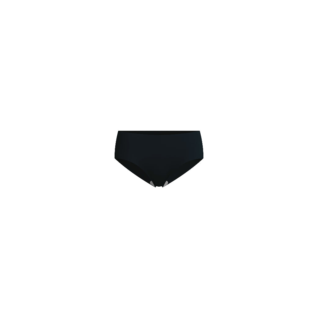 Perla Mid Waist Seamless Underwear