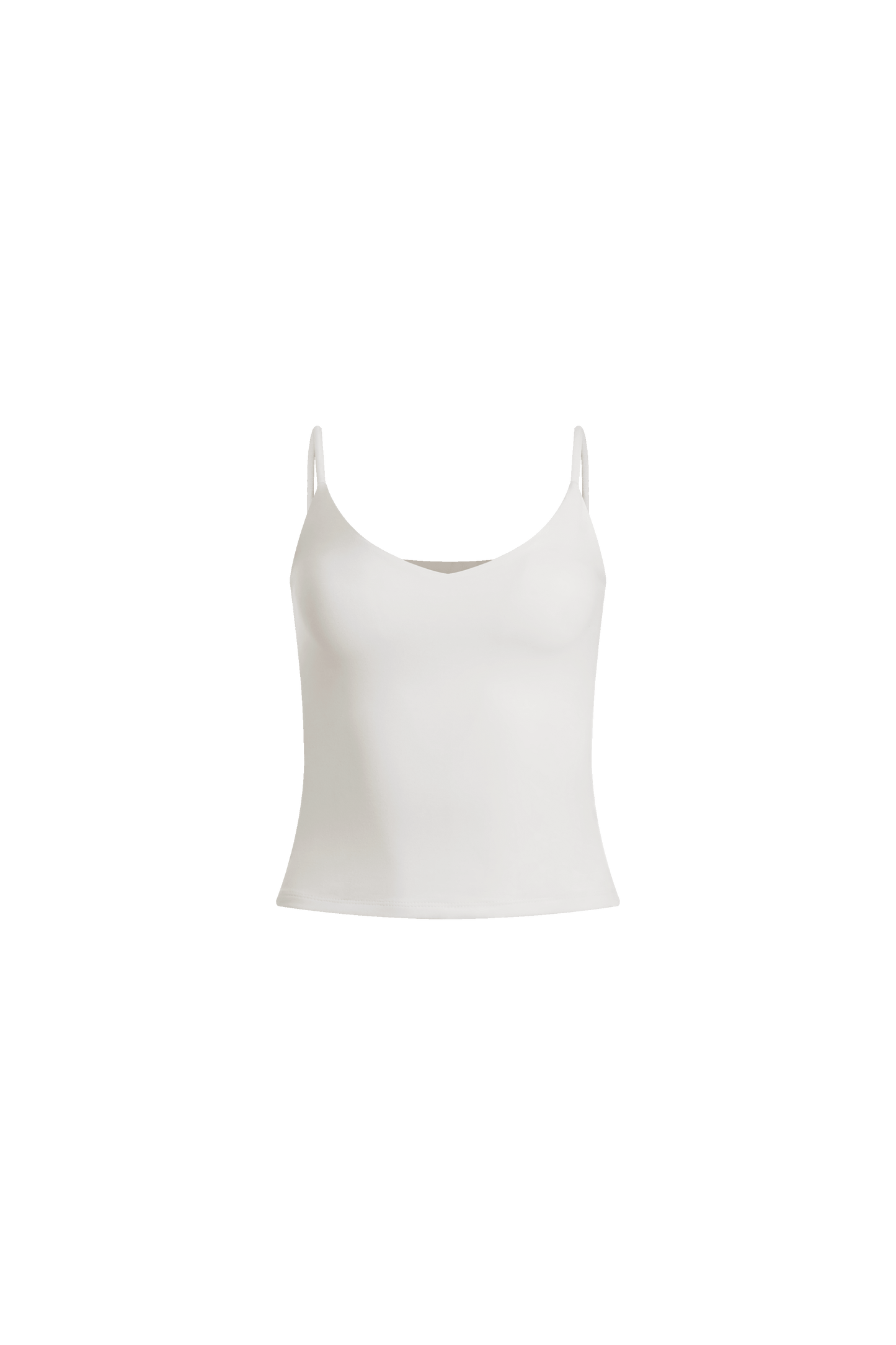 GOENA Sarah V Neck Strappy Tank Top