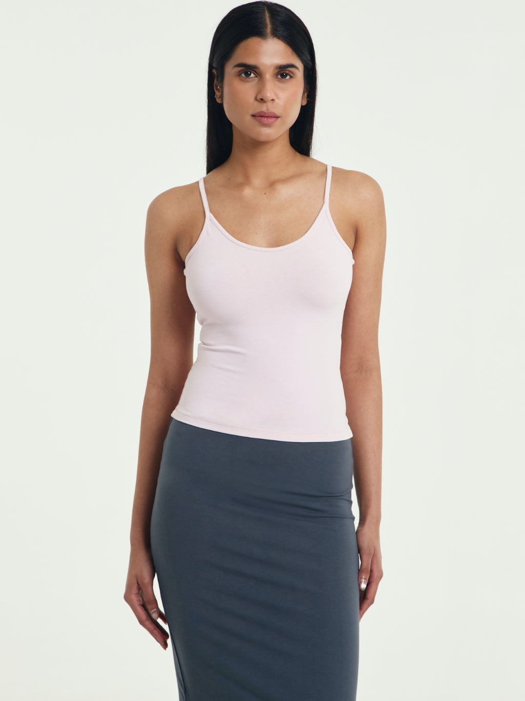 Billie U Back Tank Top