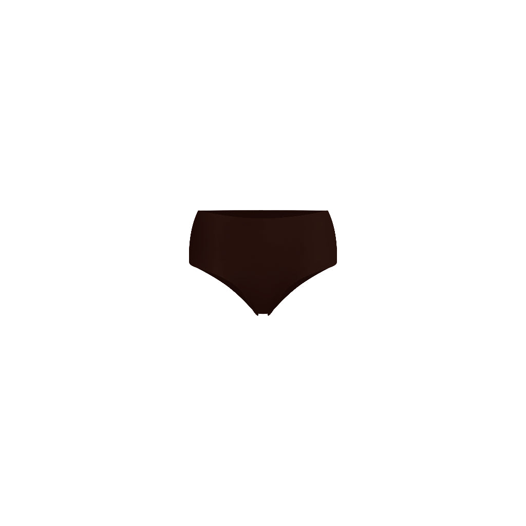 Iris Mid Waist Seamless Underwear