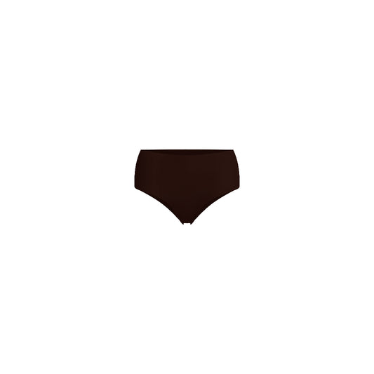 Iris Mid Waist Seamless Underwear