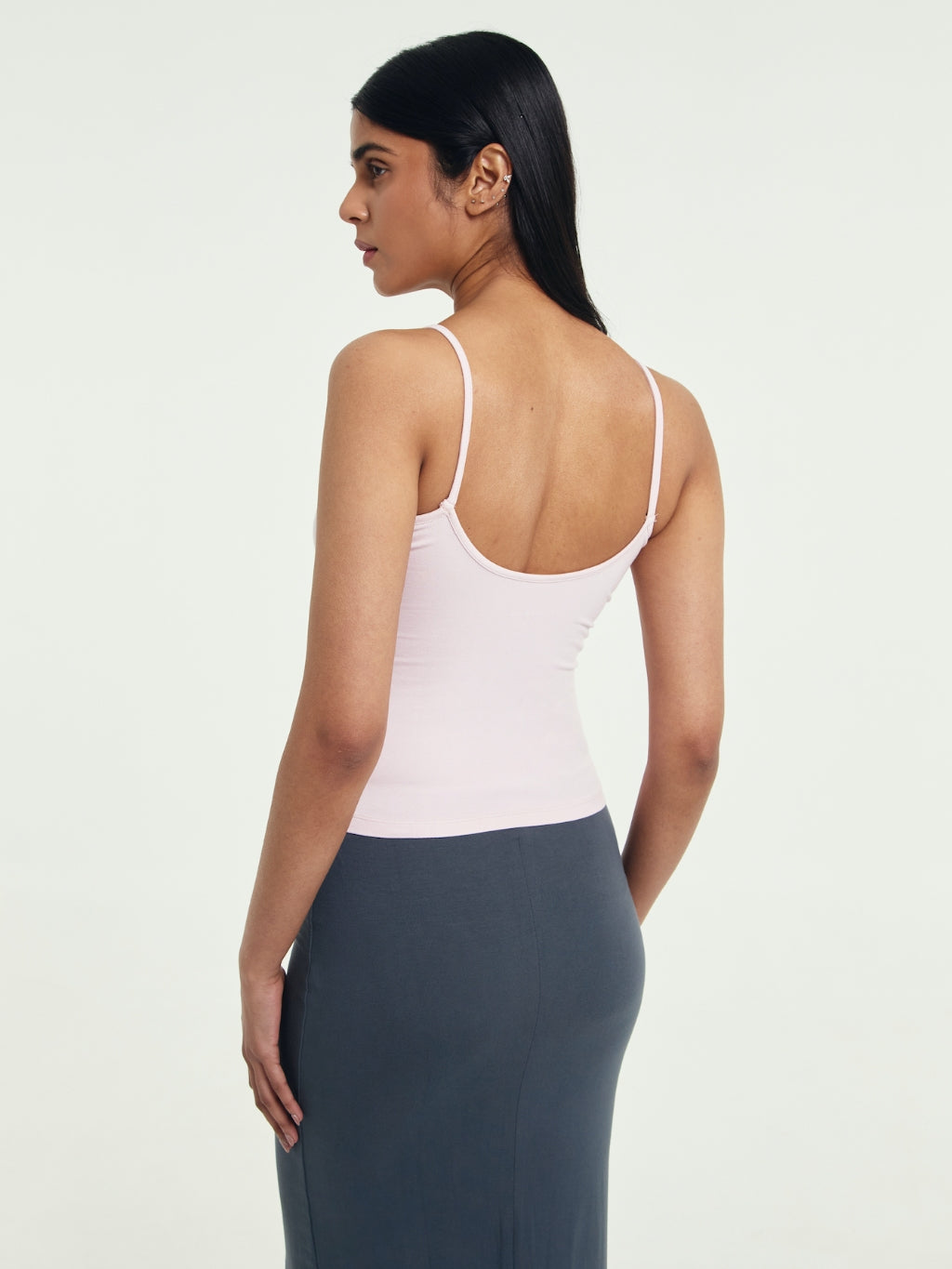 Billie U Back Tank Top