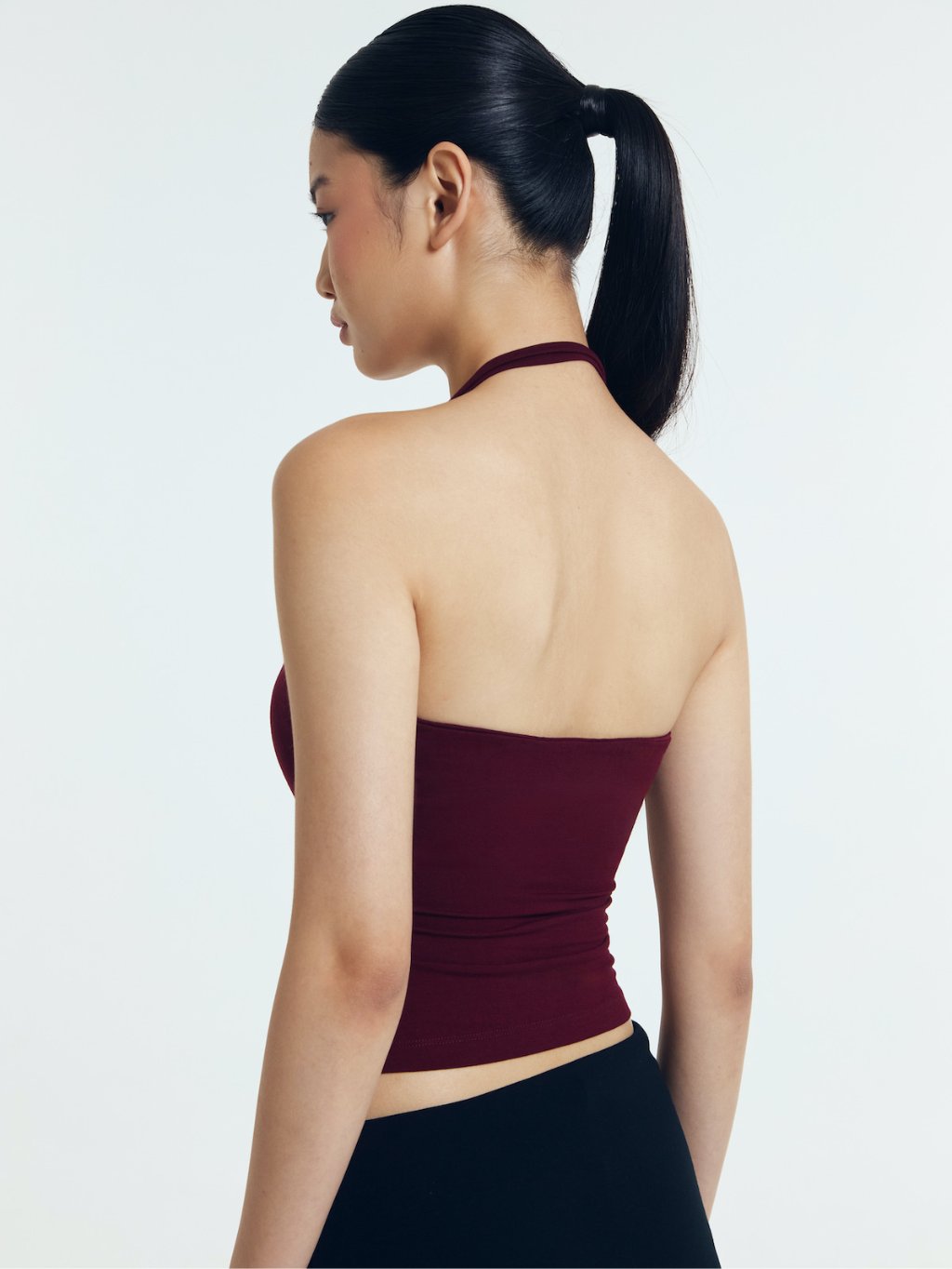 Hunter Halterneck Bra Tank