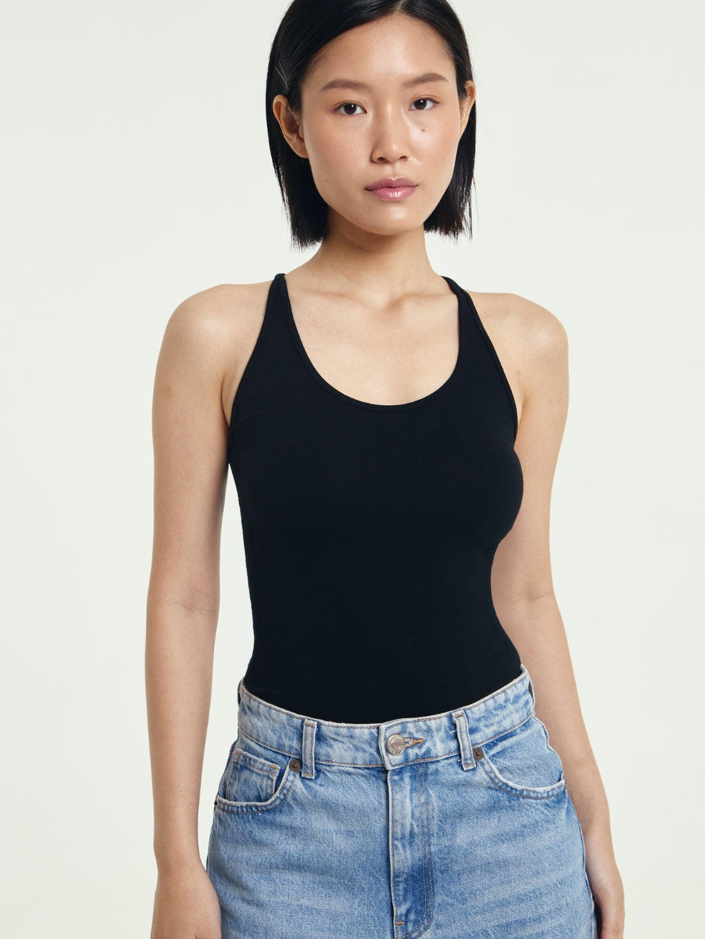 Riley Racerback Tank Top