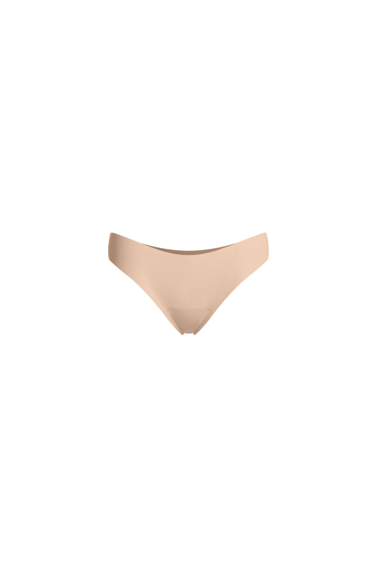 Seamless Thong