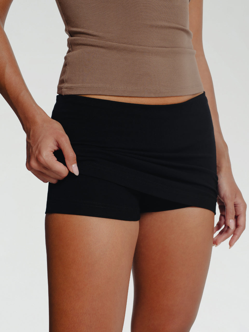 Brooke Mini Skort