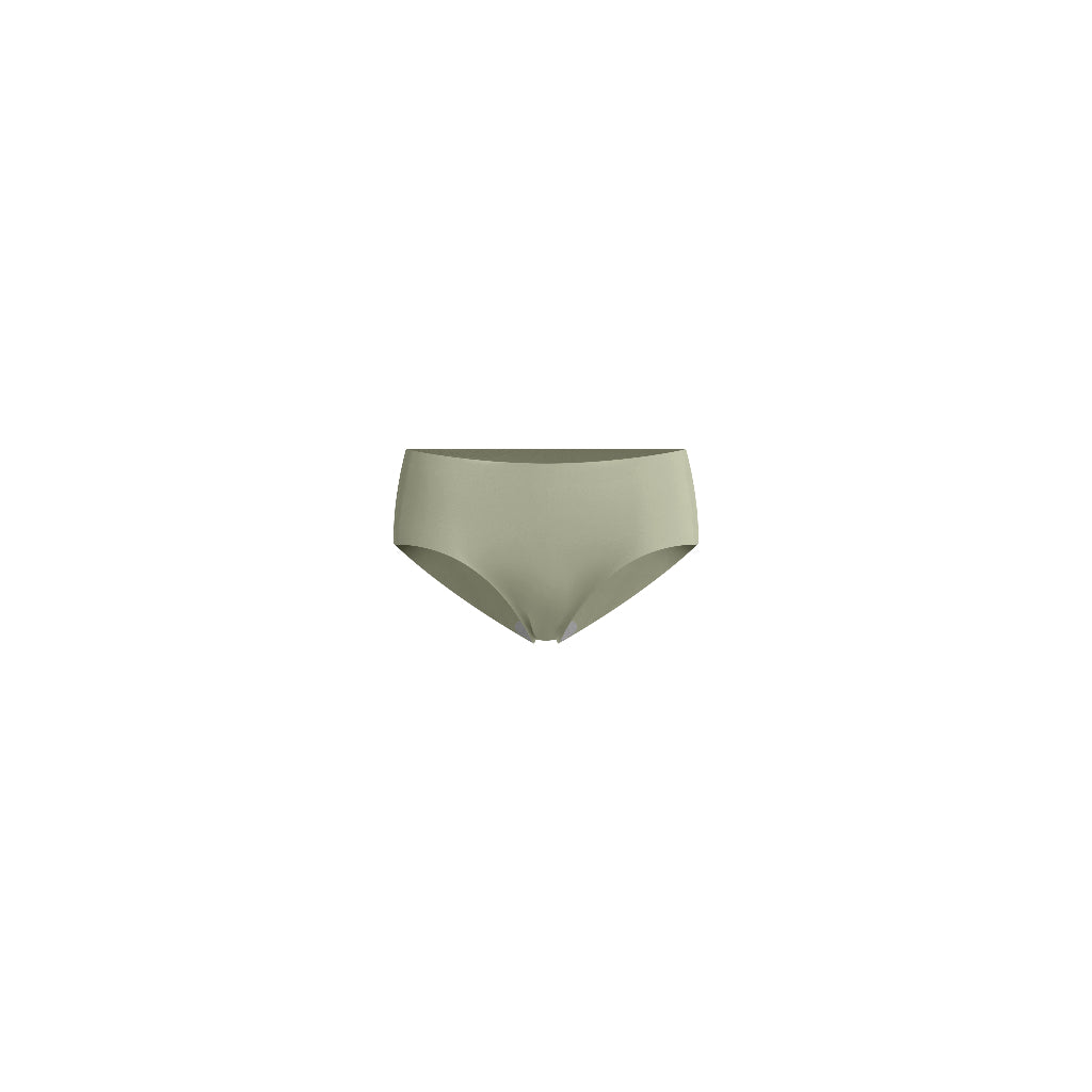 Perla Mid Waist Seamless Underwear