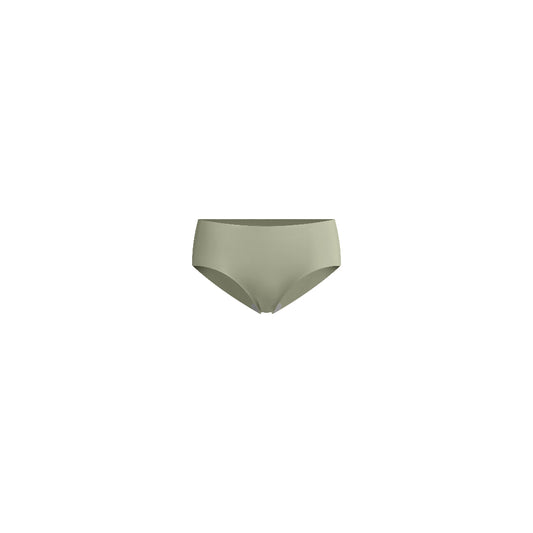 Perla Mid Waist Seamless Underwear