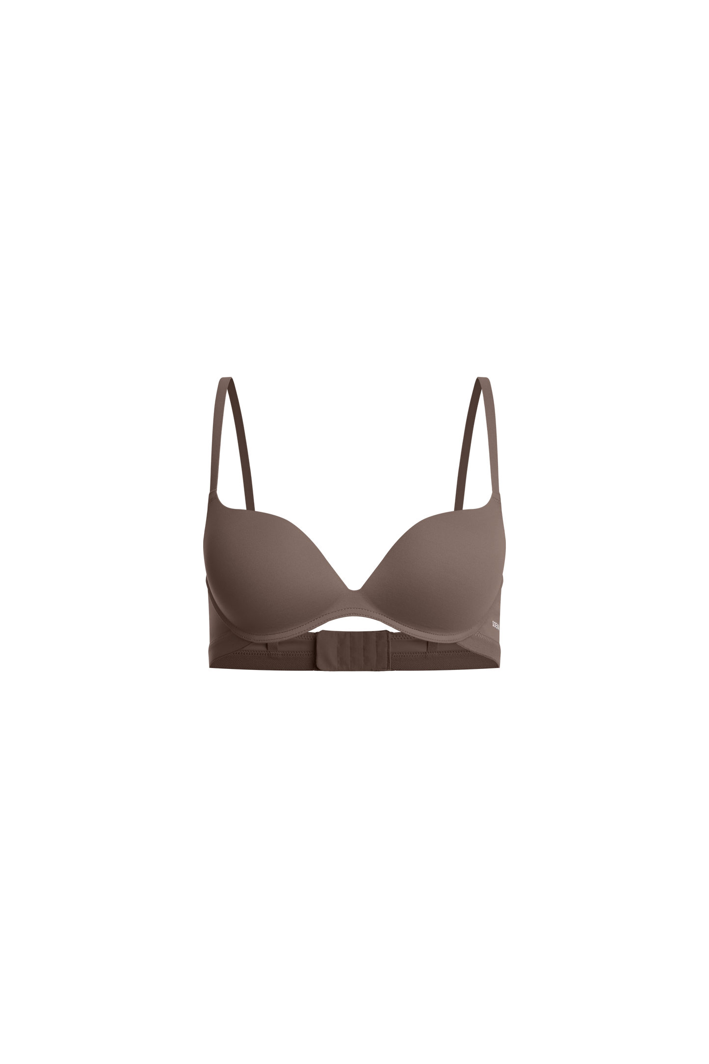 Alisson Push Up T-Shirt Scoop Bra