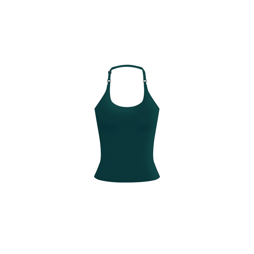 Hunter Halterneck Bra Tank