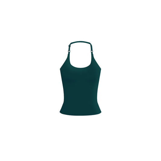 Hunter Halterneck Bra Tank