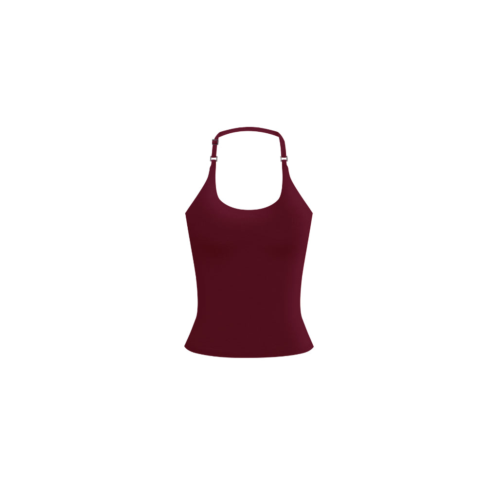 Hunter Halterneck Bra Tank
