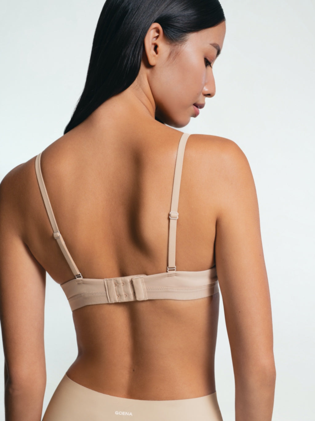 Colette T-Shirt Bra + Underwear Set