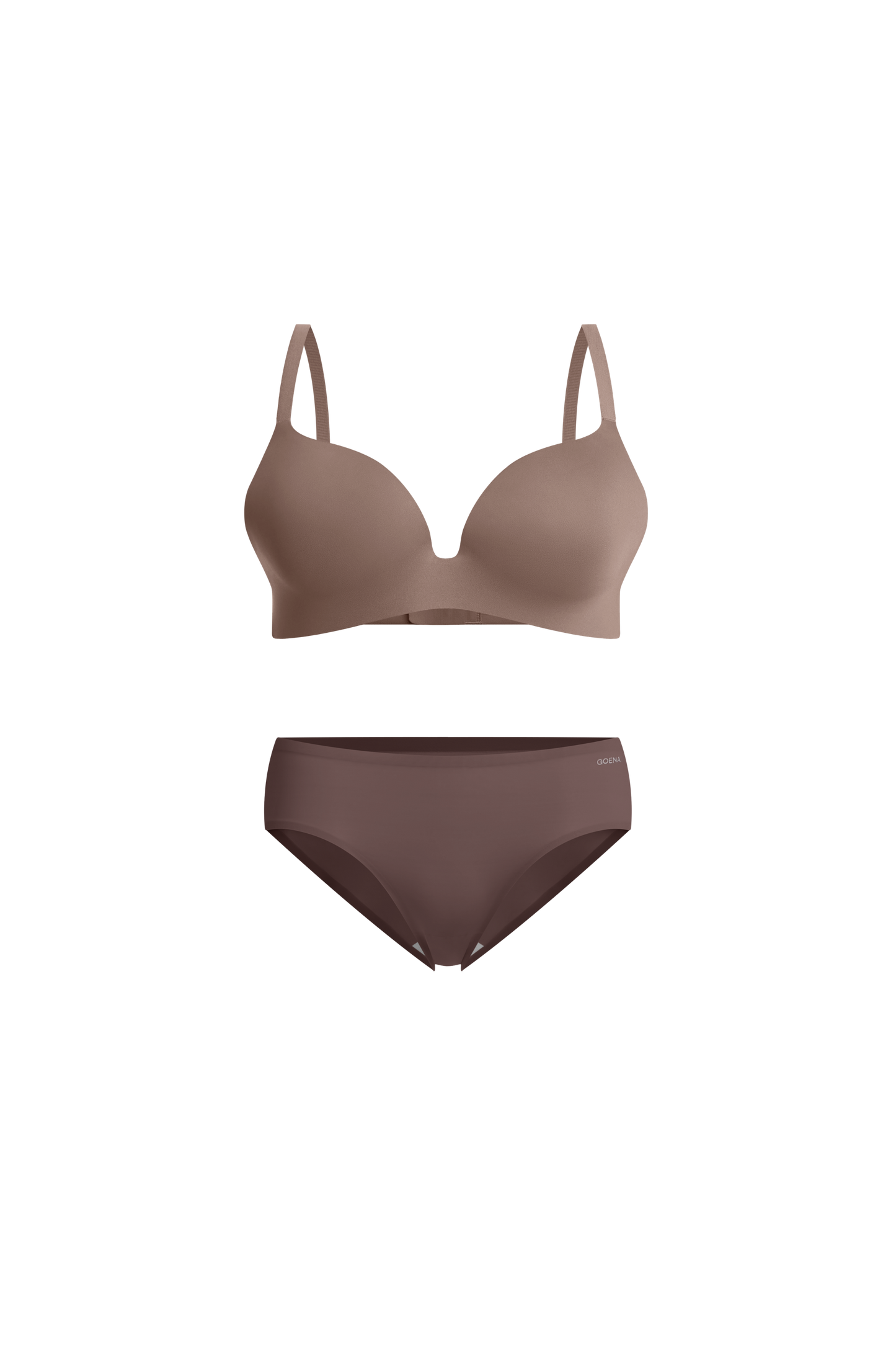 Colette T-Shirt Bra + Underwear Set
