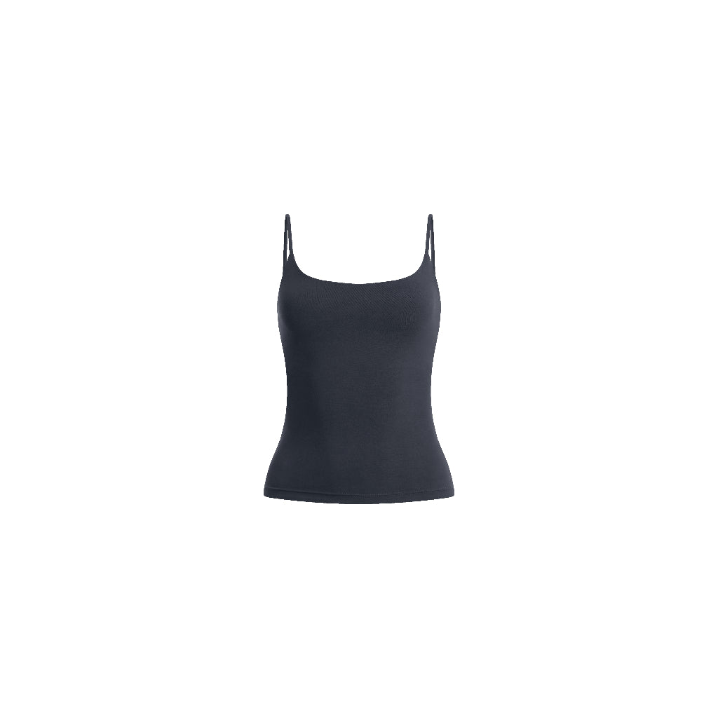 GOENA Sophia Round Neck Strappy Tanktop