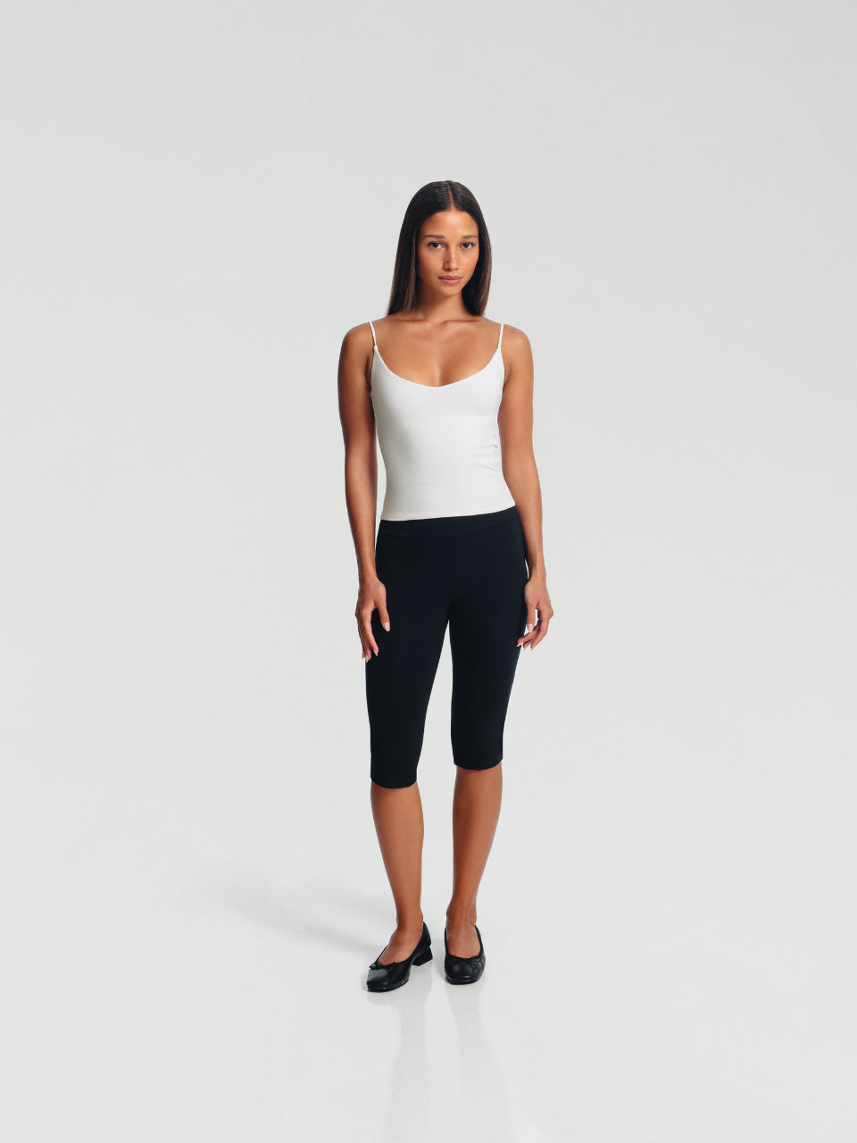 Beatrice Capri Pants