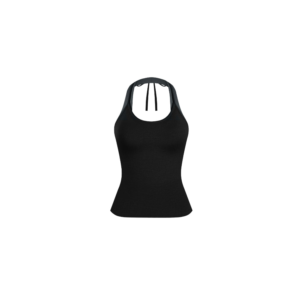 Dione Halterneck Bra Tank