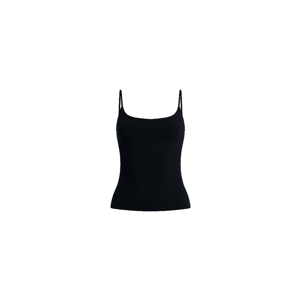 GOENA Sophia Round Neck Strappy Tanktop