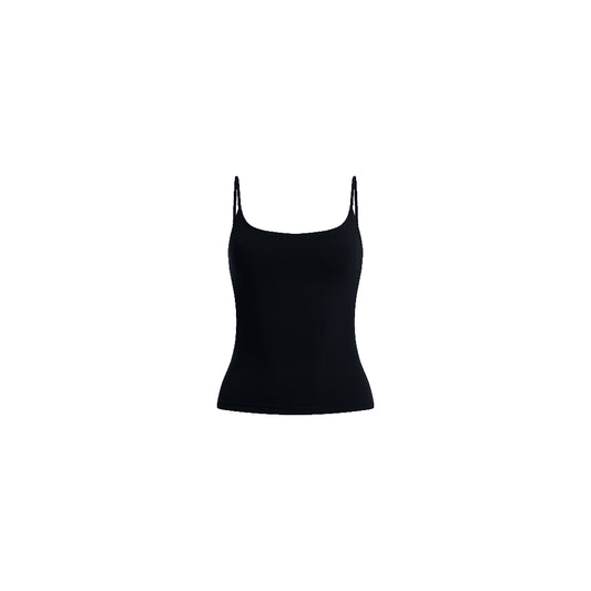 GOENA Sophia Round Neck Strappy Tanktop