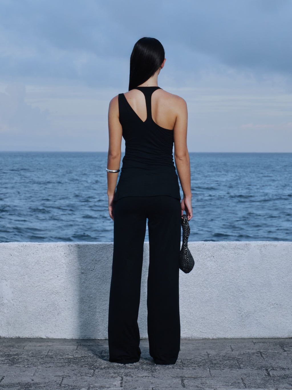 Reign Double  Racerback Tank