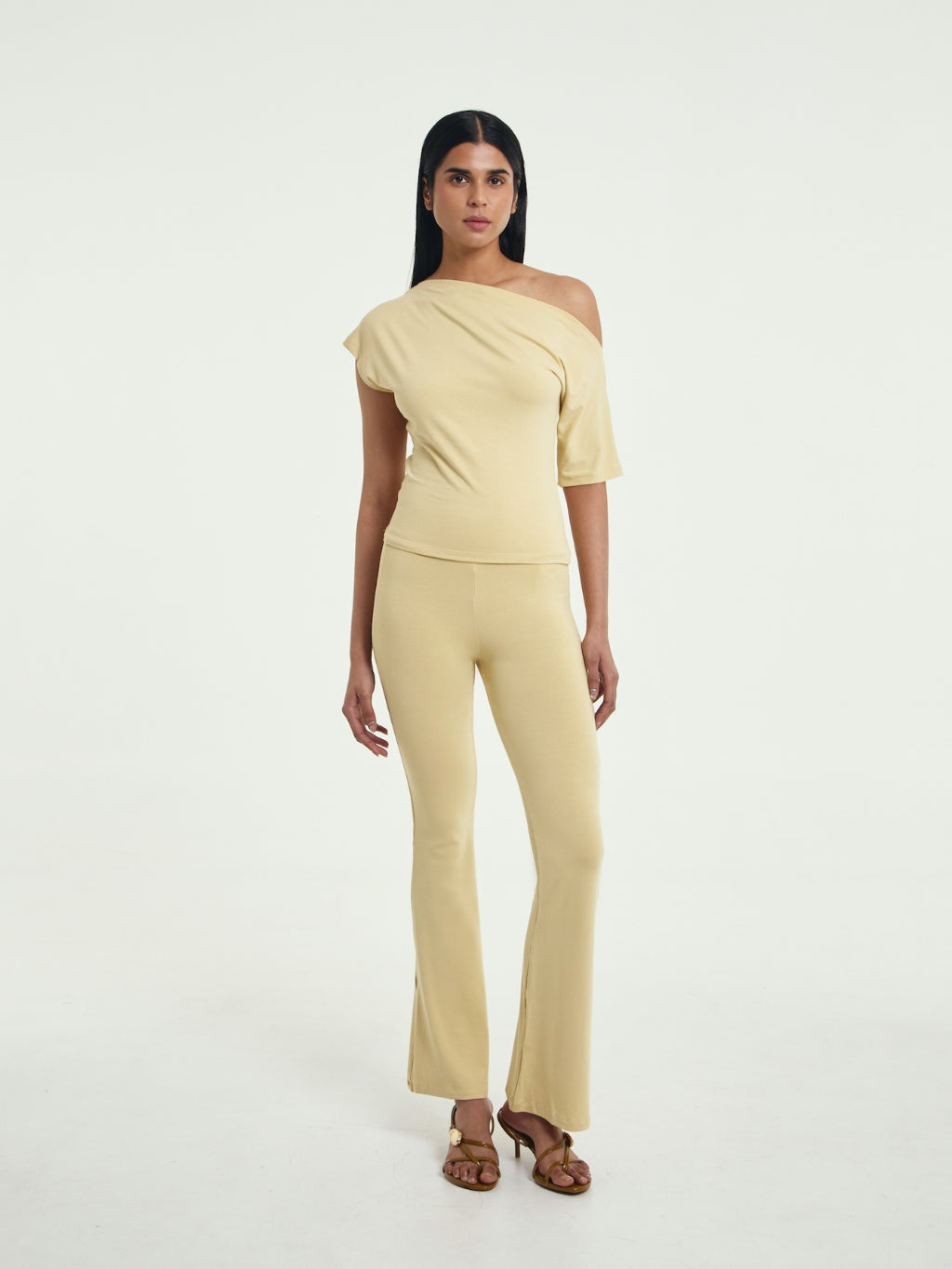 Luna Casual Flare Pants