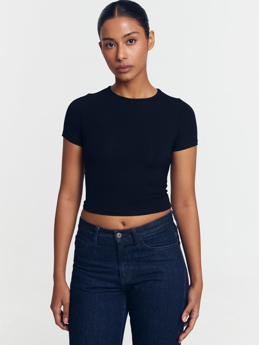 Norah Crop T-Shirt